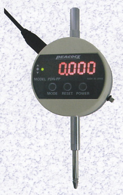 PDN-PP フライス刃高さ測定用