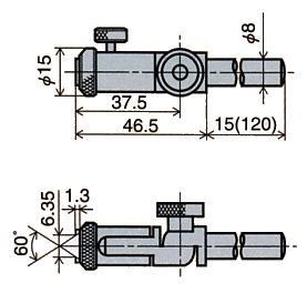 PCD-3/PCD-4 外観寸法図