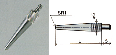 傾斜形測定子 XS-3 シリーズ