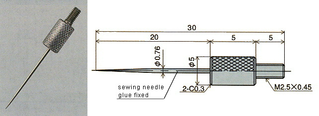 Needle Contact Point ; XT-5